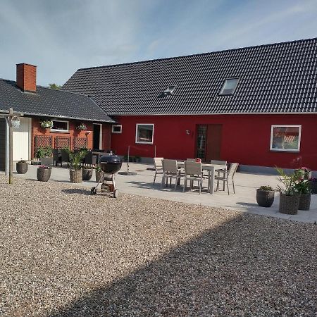 Ferielejlighed Skovby Ved Bogense Bagian luar foto