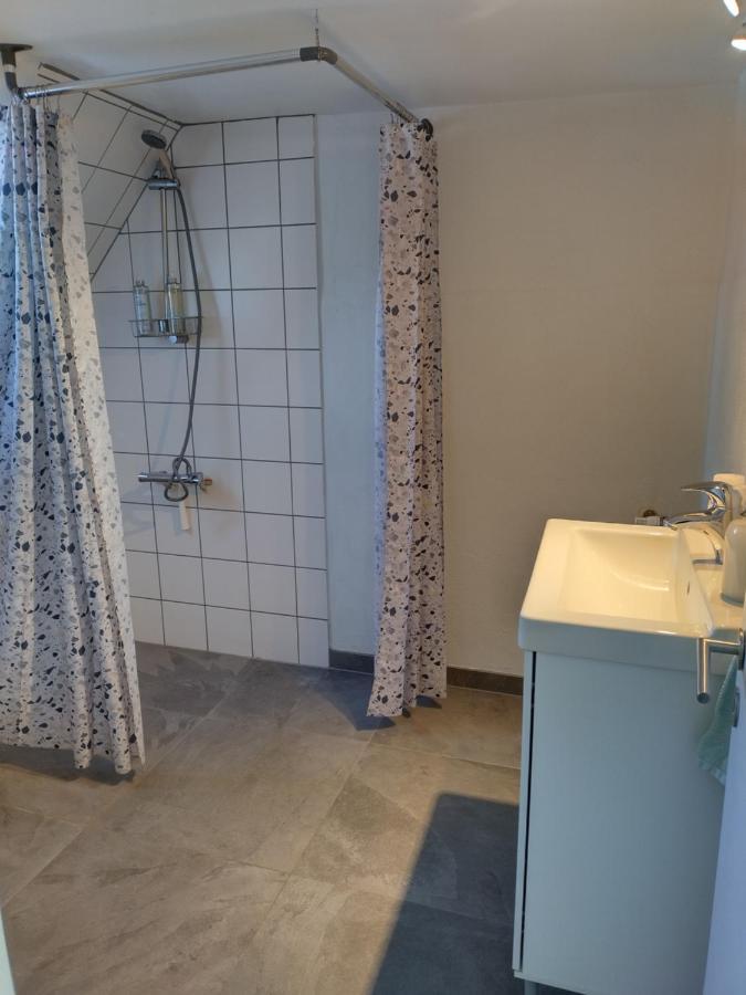 Ferielejlighed Skovby Ved Bogense Bagian luar foto
